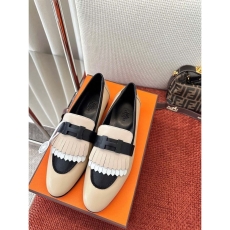 Hermes Low Shoes